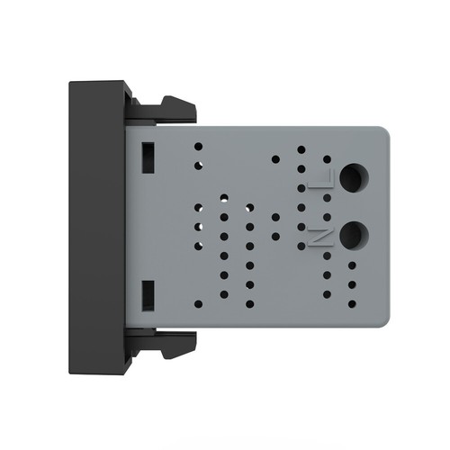 LIVOLO SmartHome Touch Funk Lichtschalter Wechselschalter Steckdose Glas Schwarz - Bild 163 von 209