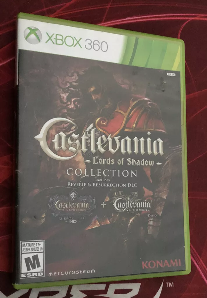 Castlevania - Lords of Shadow (Xbox 360)