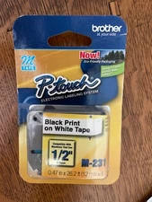 Brother P-touch M-231