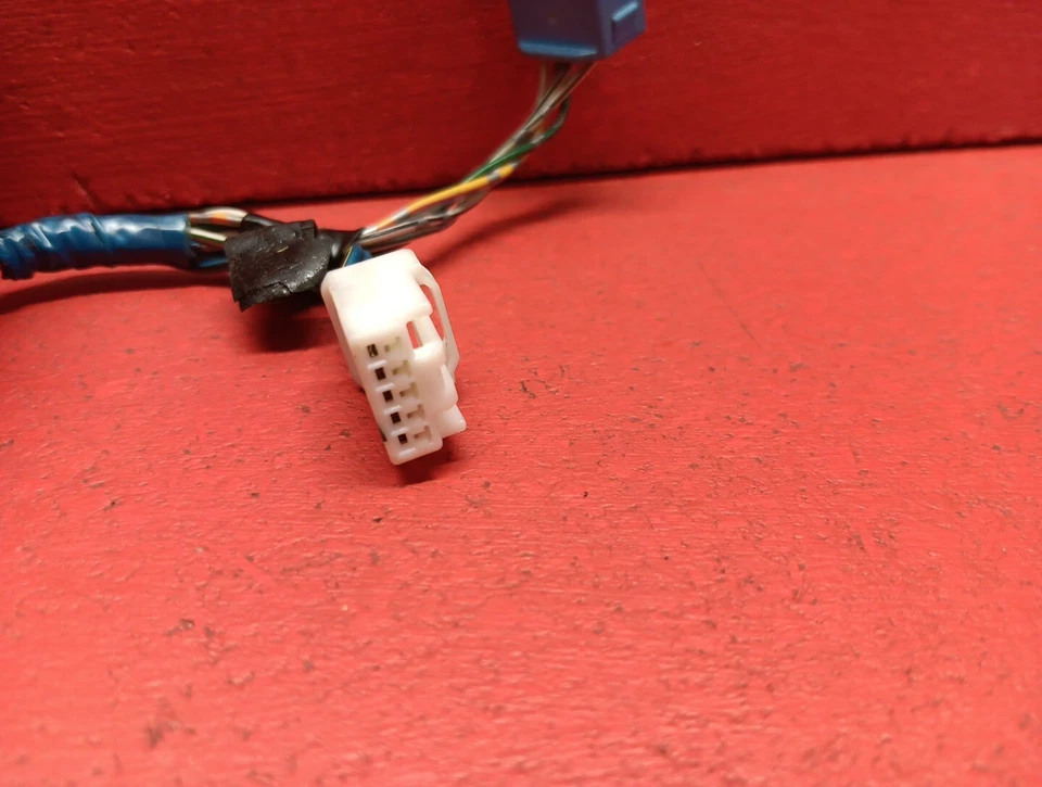 04 - 12 Toyota 4Runner FJ Cruiser instrumento dimmer interruptor PIGTAIL 8411935030 - Imagem 4 de 4
