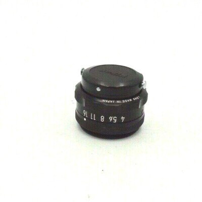 Nikon EL-NIKKOR　50mm f4 EL Nikkor 50mm F4