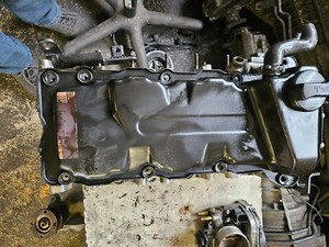 VW Golf 4   Zylinderkopf Ventile 2,3 V5 071103373 mit 165 Tkm