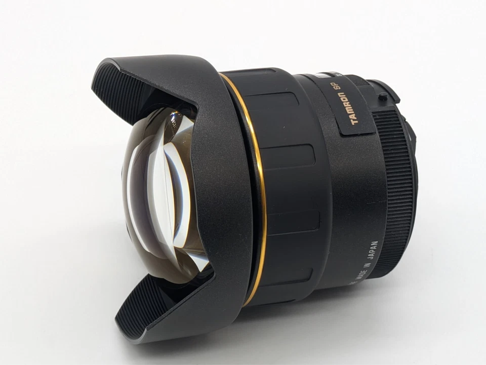 [OPT MINT*] Tamron Super Wide Angle SP AF 14mm f/2.8 Aspherical IF AF Nikon F #1 - Image 2 of 4