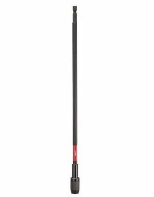 Milwaukee 48-32-4533 Shockwave 12'' Impact Locking Bit Holder