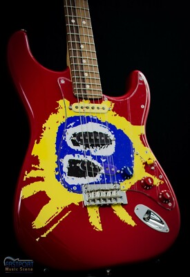 Fender Limited Edition 30th Anniversary Screamadelica