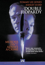  Double Jeopardy - Tommy Lee Jones - Ashley Judd - Very Good DVD
