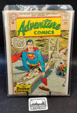 Adventure Comics #315 Raw 1963 Curt Swan Cover Sheldon Moldoff Art DC Comics G+
