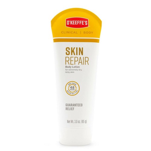 Juego de regalo O'Keeffe's Winter Essentials 3 piezas: crema de manos, crema para pies, reparación de la piel - Imagen 2 de 5