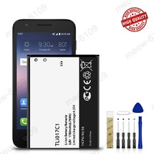 TLi017C1 Battery For Alcatel One Touch OT-5027B DAWN OT-4060O STREAK OT-4060A