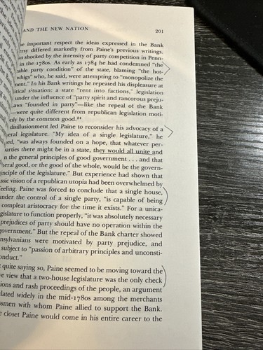 Tom Paine and Revolutionary America by Eric Foner (2004, Trade Paperback) - Picture 6 of 10