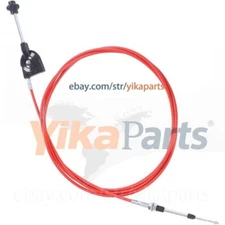 5 Meter Excavator Manual Throttle Cable, Motor Control for Heavy Equipment