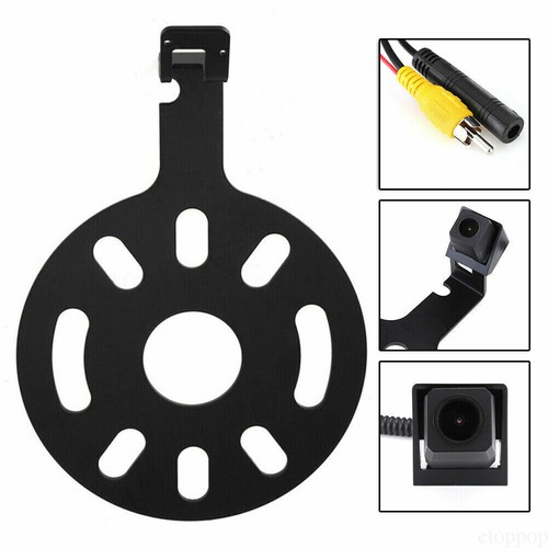 iPoster Wireless Backup Camera For Jeep Wrangler willys + 5\'\' Mirror Monitor - Picture 5 of 21