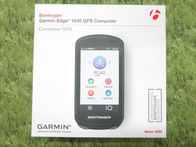 garmin edge bontrager