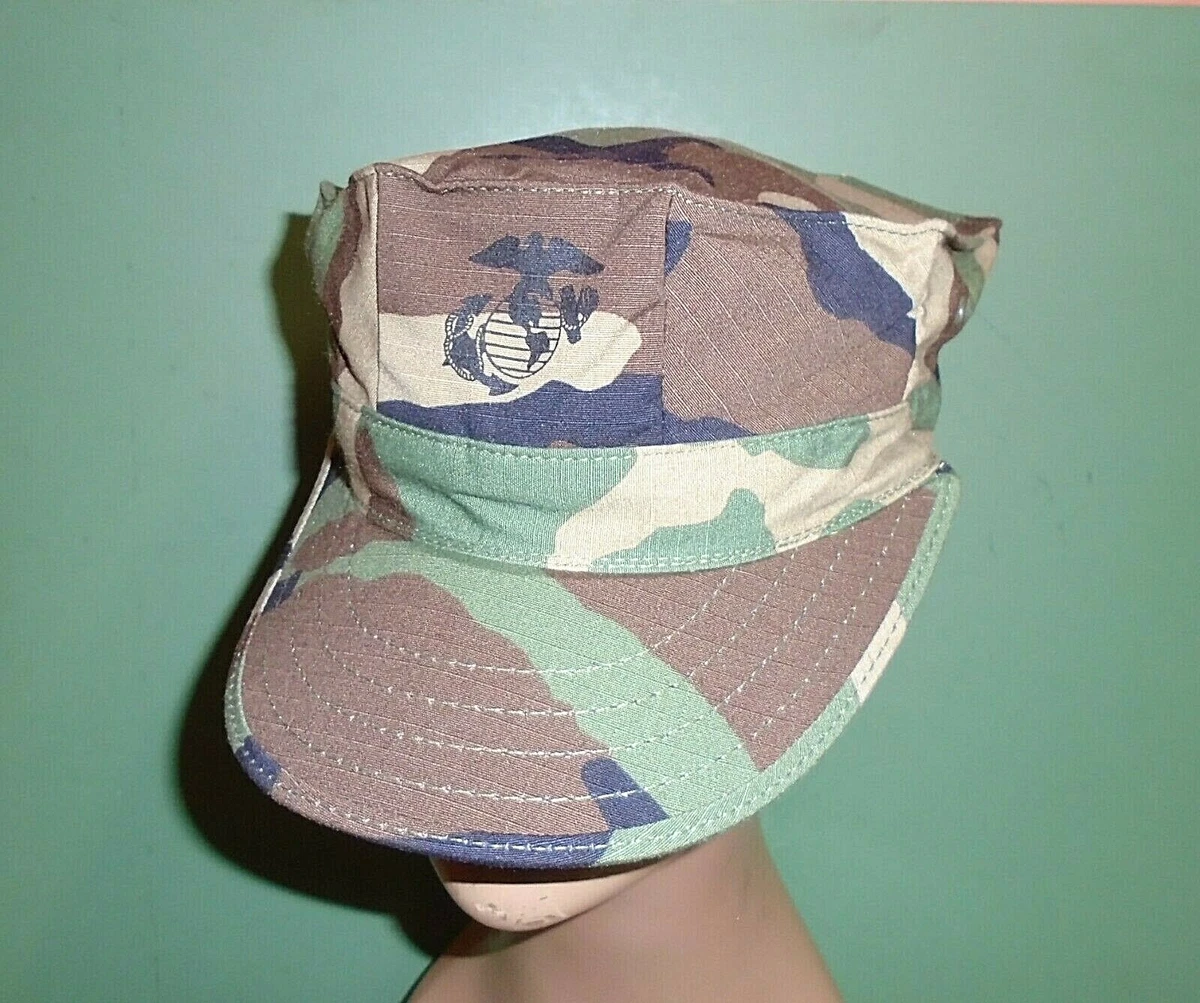 Usmc Utility Cap In Men's Hats for sale | eBay