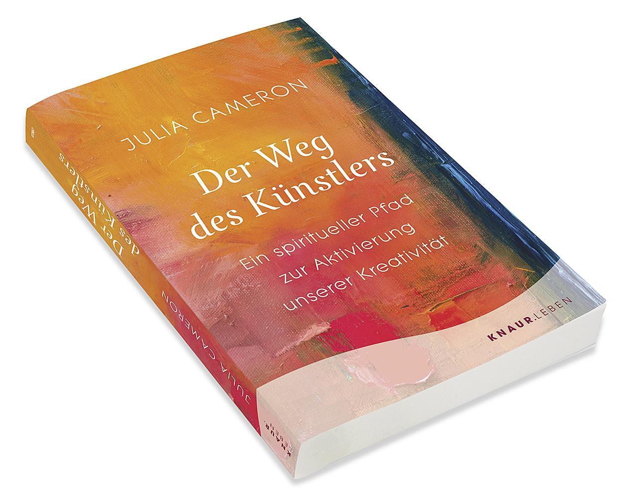 Thumbnail - Der Weg Des Künstlers, Julia Cameron