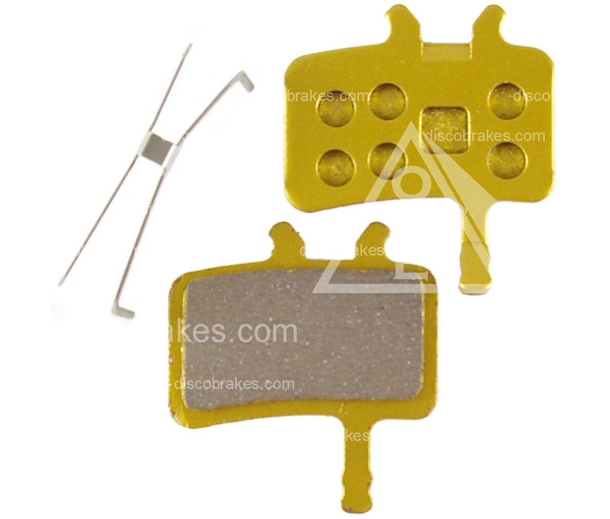 Sintered Avid Juicy Disc Brake Pads DiscoBrakes B2-L/R BB7