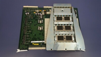 Relay Board 3 FB200060-14 GE Vingmed Ultrasound For Vivid 7 Dimension