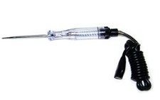 6 -12 Volt Heavy Duty Circuit Electric Tester With Light Test Coil Fuses Battery 6 -12 Volt Heavy Duty Circuit Electric Tester With Light Test Coil Fuses Battery