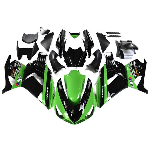 ZX14R Mudguard 2006-2020 Carbon Fiber Style Front Fender Mud