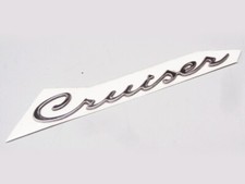 TARGHETTA CRUISER Piccola  ANTERIORE PIAGGIO BEVERLY CRUISER 250 2007 2008 2009