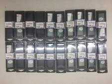 PC RAM Memory Blister Pack Plastic Case for DDR DIMM Module Lot of 20