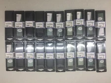 PC RAM Memory Blister Pack Plastic Case for DDR DIMM Module Lot of 20