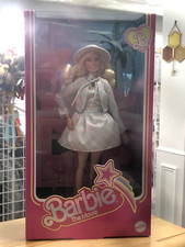 NEW - MISB - Barbie the Movie: Barbie in Plaid Matching Set (HRF26)