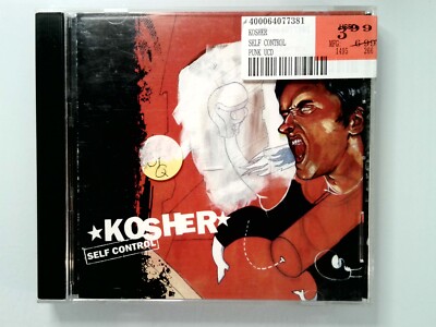 Self Control Di Kosher (CD, 2001) | eBay