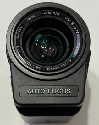 Olympus Auto Focus OM-System Zuiko Auto-Zoom 35-70mm f/4 Lens | eBay