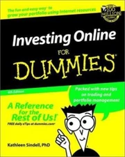 Investing Online For Dummies by