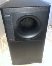BOSE ACOUSTIMASS 700 Subwoofer Speaker - UNTESTED CONDITION