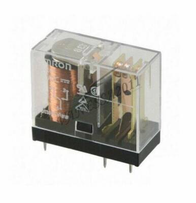 OMRON DIP-5 G2R-1-24VDC G2R-1-DC24 G2R-1-24V G2R-1-DC24V 5 PCS Relay-