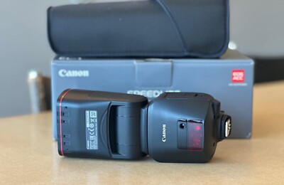 Canon EL-1 Blitz vom händler Private-Fotografie.nl