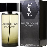 La Nuit De L'homme Yves Saint Laurent By Yves Saint Laurent Edt Spray 6.7 Oz-217 on sale La Nuit De L'homme Yves Saint Laurent By Yves Saint Laurent Edt Spray 6.7 Oz-217 on sale