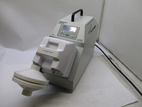 Buffalo Filter PlumeSafe Whisper Turbo Rauchabzugsanlage PSWTURBO AS T8E15