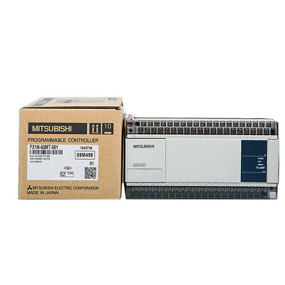 1PC New Mitsubishi FX1N-60MT-001 PLC Module FX1N60MT001 Fast Shipping