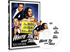 White Tie And Tails 1946 Comedy DVD