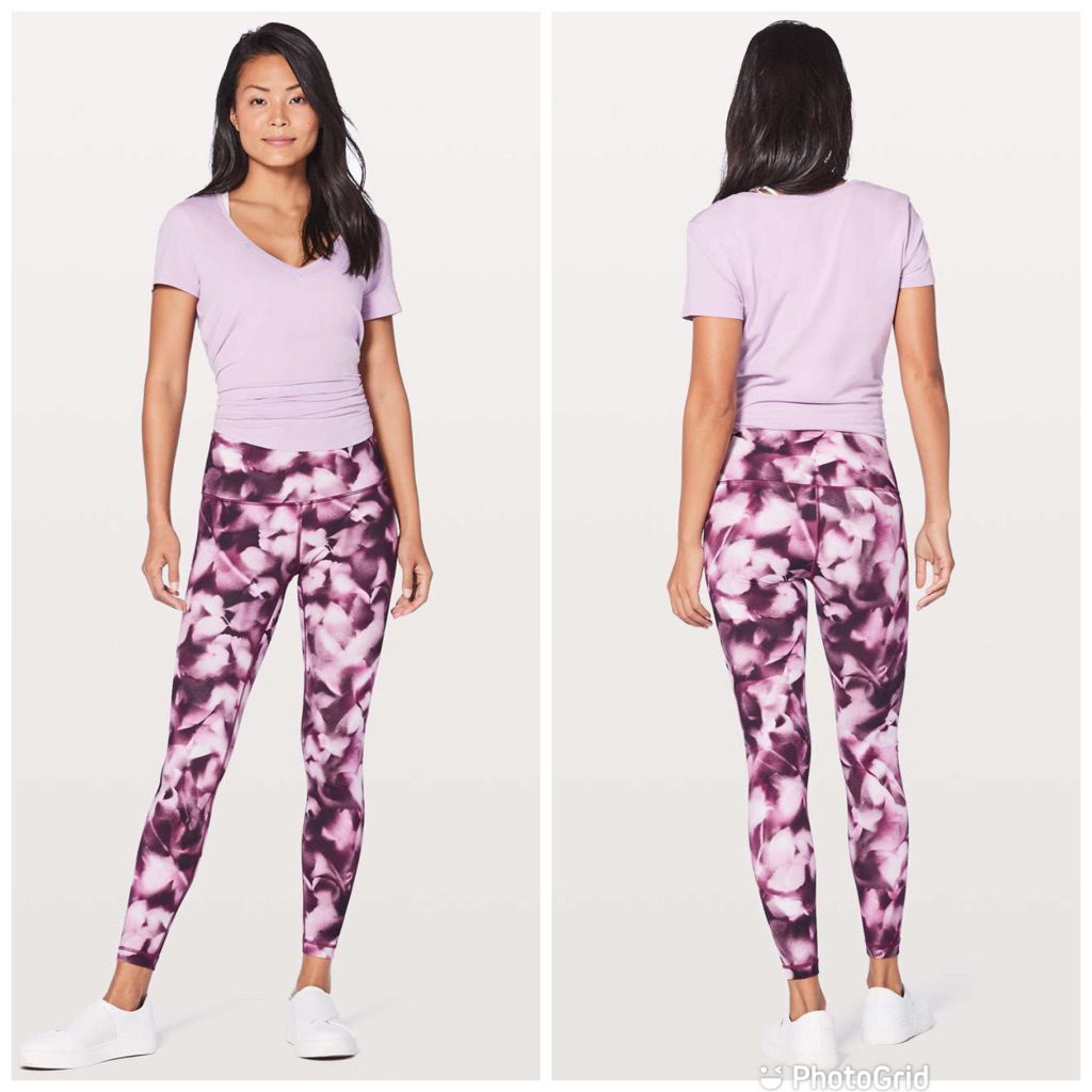 【ルルレモン】Wunder Under Hi-Rise Tight 28” Lululemon Wunder Under High-Rise Tight 28