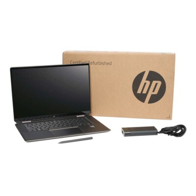 HP Spectre x360 16” 2-in-1 Laptop 16-f2013dx 13700H 16GB 512GB 3K+