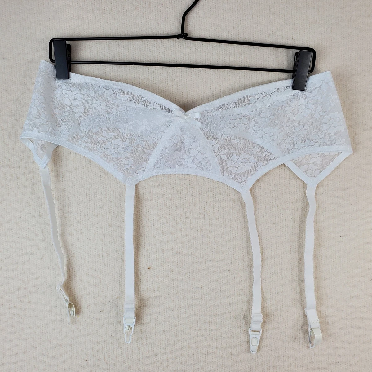 Women's Plus Size 2X Size Garter Belts for sale