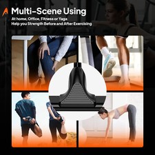 Indoor Exercise Bike Workout Bike Magnetic Resistance Stationary Cycling Bike 8