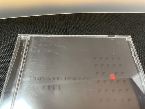 PIERROT PRIVATE ENEMY CD Album Regular Edition Visual Kei band japan music - Imagen 2 de 10