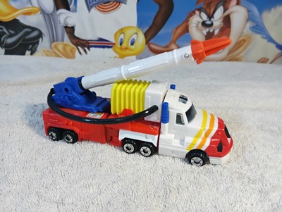 Transformers G2 1993 hero OPTIMUS PRIME sureshot loose figure Free Shipping L
