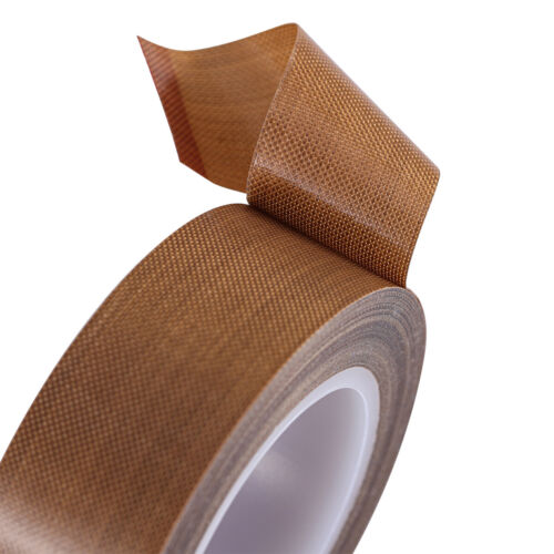 20mm*10m Hochtemperatur Teflonklebeband PTFE-Klebeband Folie Selbstklebend DE - Bild 14 von 16
