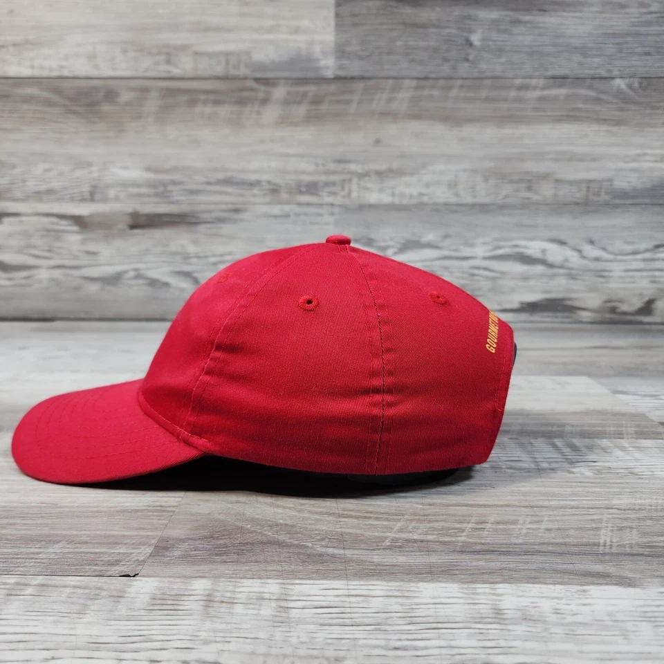 Gorra Red Robin Employee Workers adulto hombre correa ajustable  Foto 3 de 4