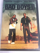 BAD BOYS 2 DVD Two Disc Set Ships Same Day with Tracking