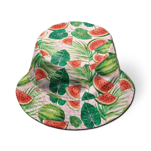 Hand Painted Summer Tropical Pattern Short Beach Men Women And Hawaiian Shirt - 第 2/8 張圖片