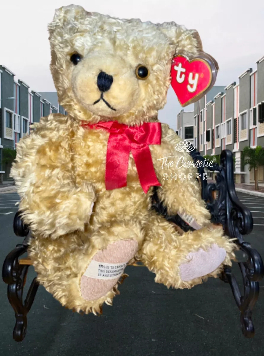 Ty teddy bear 1992 cheap