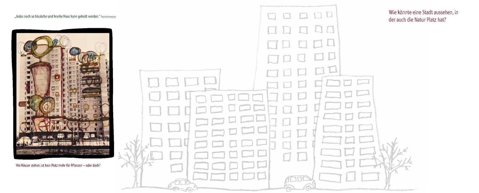 Thumbnail - Kunst-malbuch Hundertwasser Doris Kutschbach