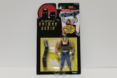 NIB Kenner Legends of Batman Catwoman Quick Climb Claw Capture Net ...